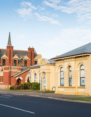 Gippsland Art Gallery