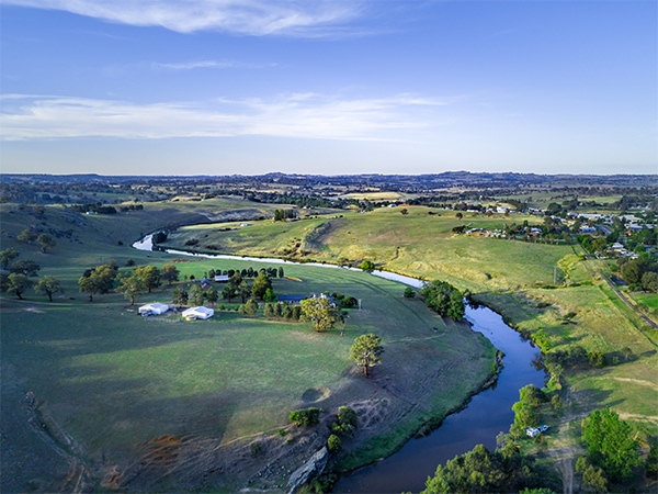 Road trip through the Yass Valley
