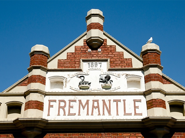 Fremantle markets