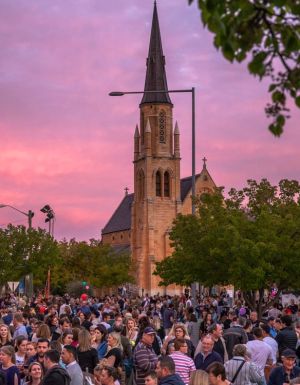 Adelaide festivals