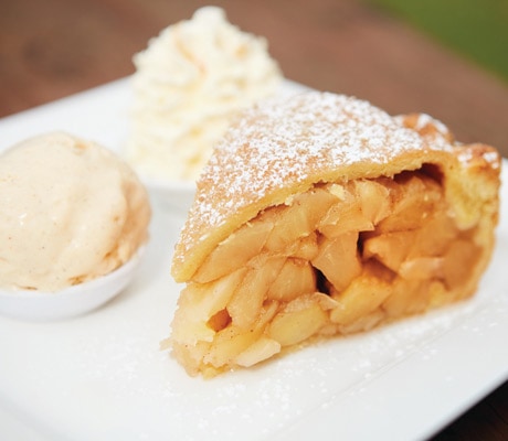 suttons farm apple pie granite belt qld