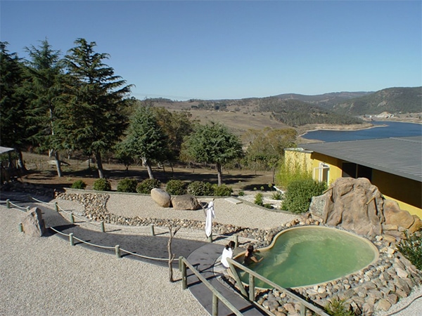 Japanese Spa House Blue Mountains