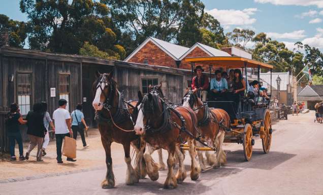 Sovereign Hill