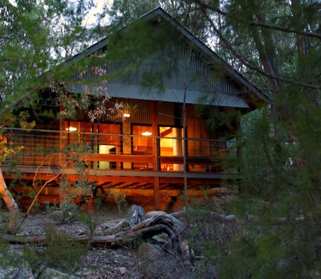 girraween environmental lodge granite belt