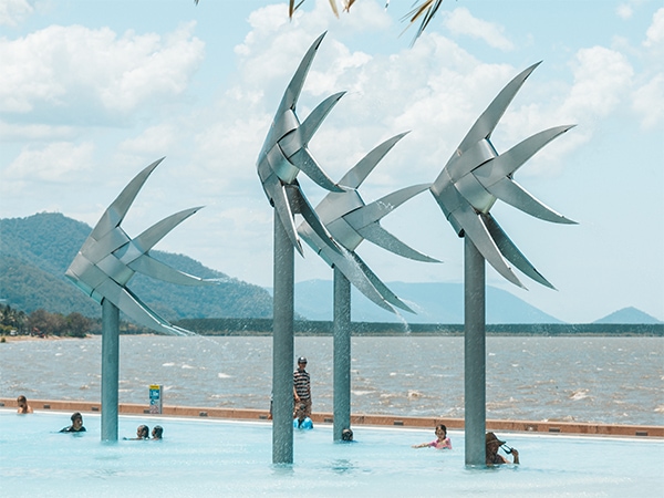 Discover a different side of Cairns