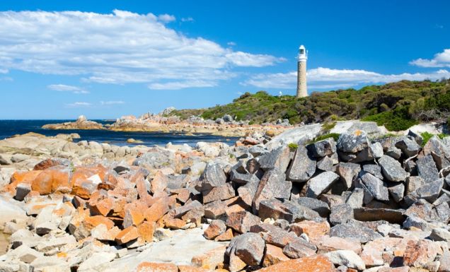 bay of fires tasmania
