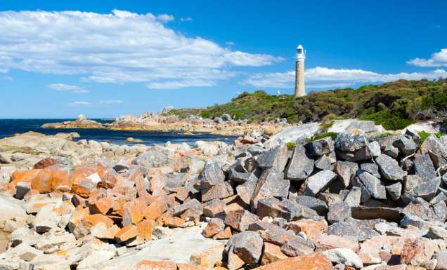 bay of fires tasmania