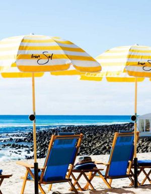 bon sol beach