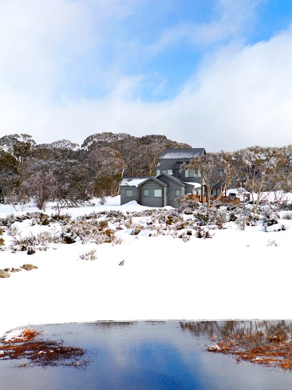 Dinner Plain accommodation in Mt Hotham
