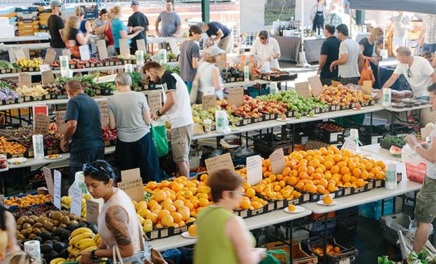 Perth markets