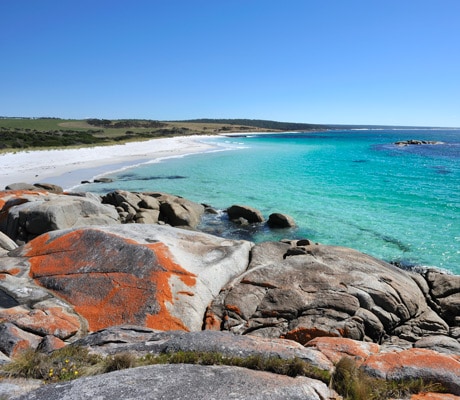 bay of fires larapuna tasmania
