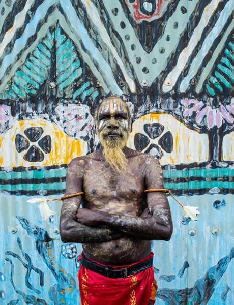 tiwi islands residents