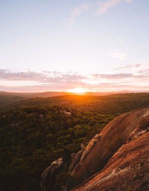 Granite Belt QLD