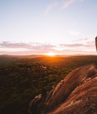<p><strong>Queensland’s</strong> <i>Granite Belt road trip</i></p>
