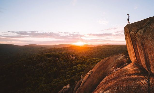 Granite Belt QLD