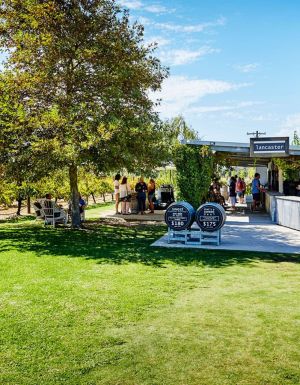 Lancaster Wines in Swan Valley