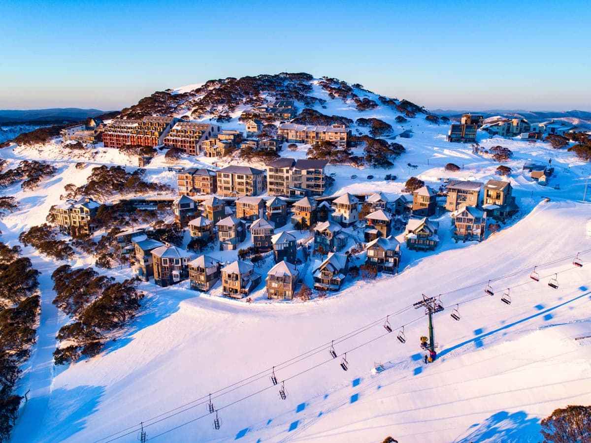 The Top Ski Resorts In Australia - Australian Traveller