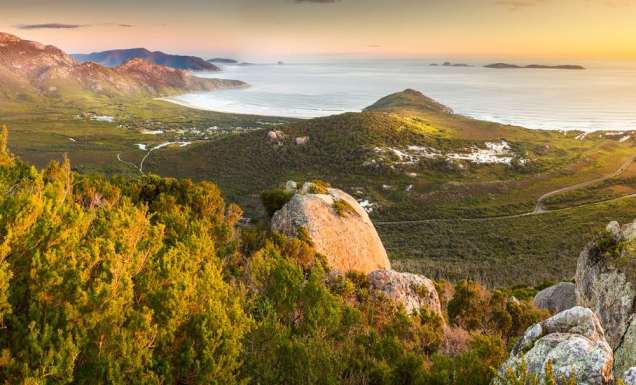West MacDonnell Ranges