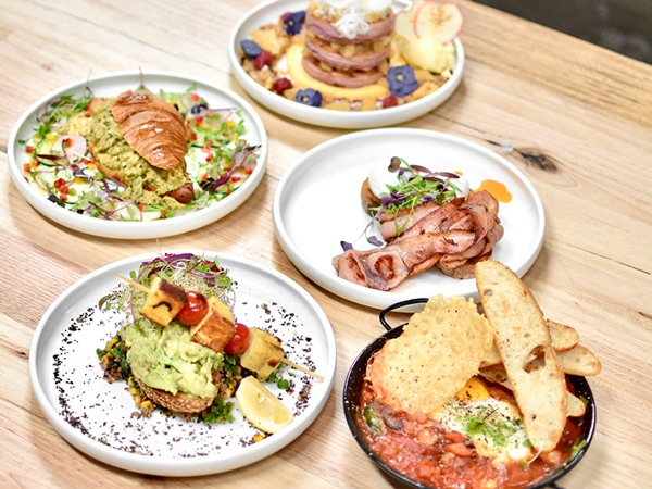 Hydrant Food Hall Ballarat