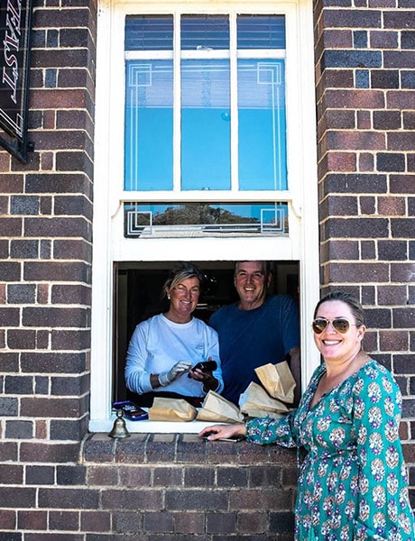 Jenkins Street Guesthouse