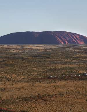 Uluru Northern Territory