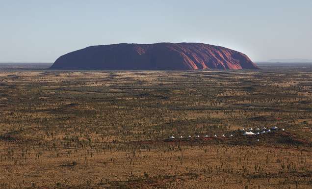 Uluru Northern Territory