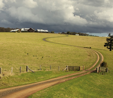spicers peak lodge scenic rim qld