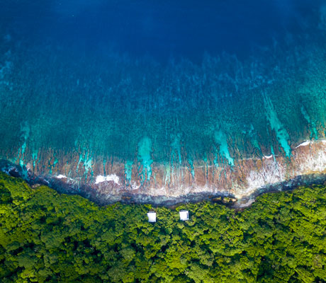 swell lodge christmas island