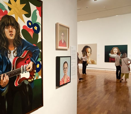 tamworth regional gallery