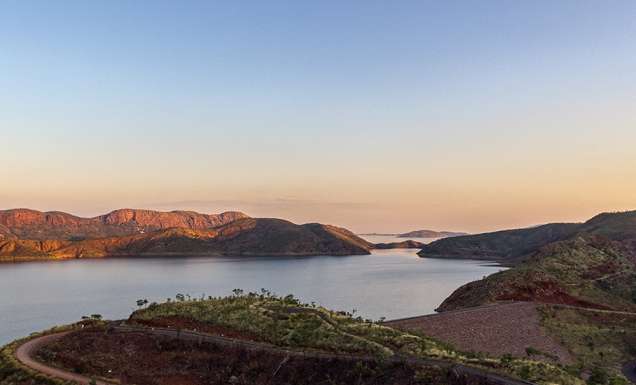 the Kimberley Western australia