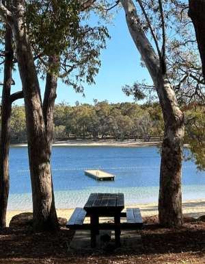 Perth camping