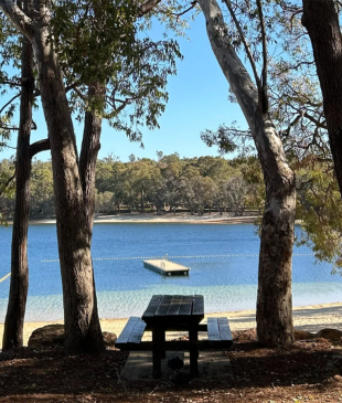 <p><i>13 of the most beautiful camping spots</i> near <strong>Perth</strong></p>
