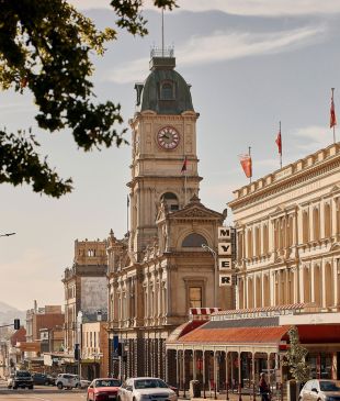 <p><i>15 culture-steeped things to do</i> in <strong>Ballarat</strong></p>
