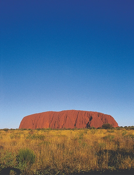 Uluru