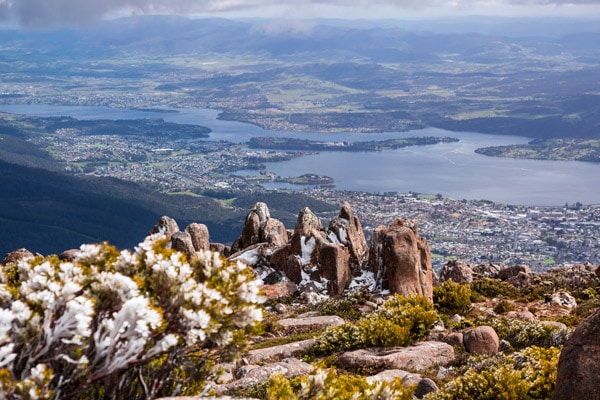Kunanyi, Mt Wellington