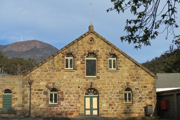 Cascades Female Factory