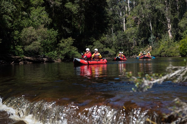 Twin Rivers Adventures