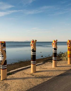 Bollard Trail Geelong