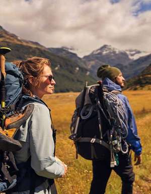 Mountain Design travel pack