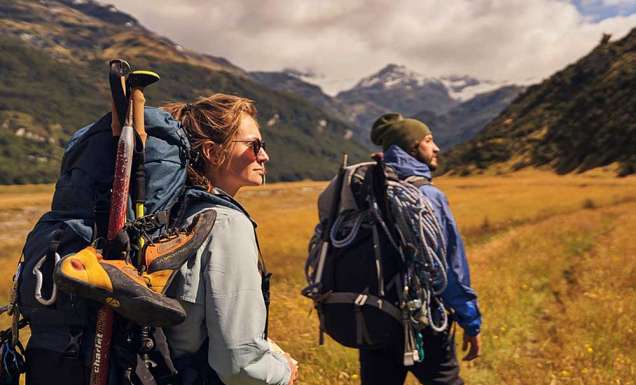 Mountain Design travel pack