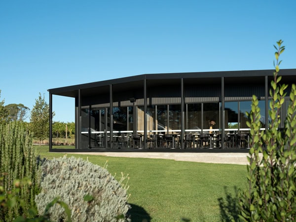 the exterior of Rowlee Wines, Orange