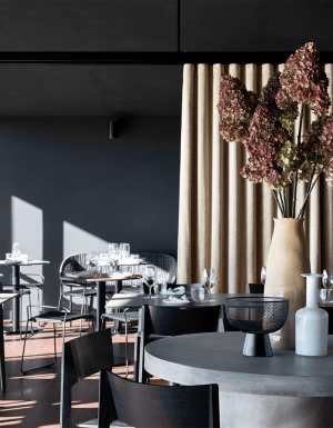 Orange restaurants