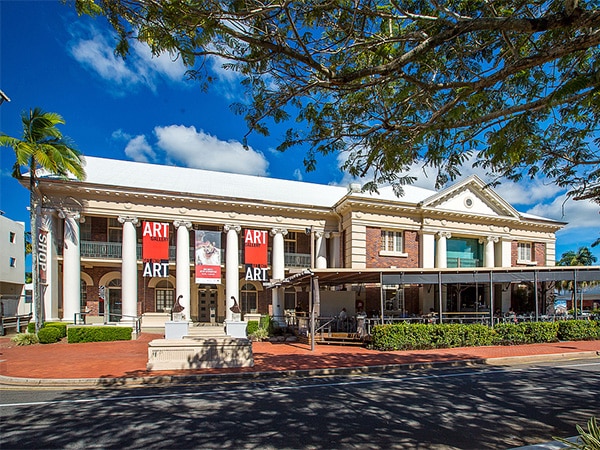 Cairns Art Gallery