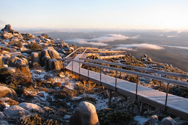 kunanyi/Mt Wellington