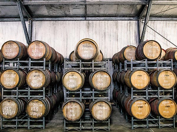 Cassegrain Wines in Port Macquarie