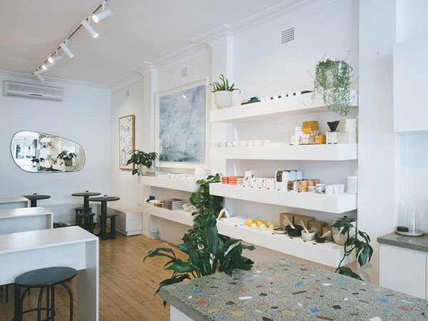 Nick's cafe in Bowral, NSW