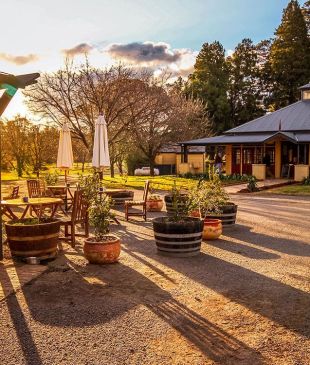 <p><i>A guide to</i> the <strong>Southern Highlands’</strong> best wineries</p>
