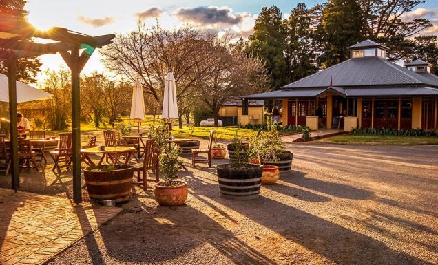 Eling Forest Winery