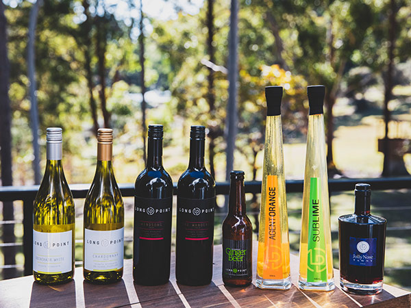 Long Point Vineyard