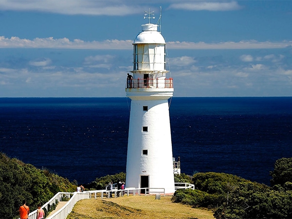 Cape Ottway lighthouse